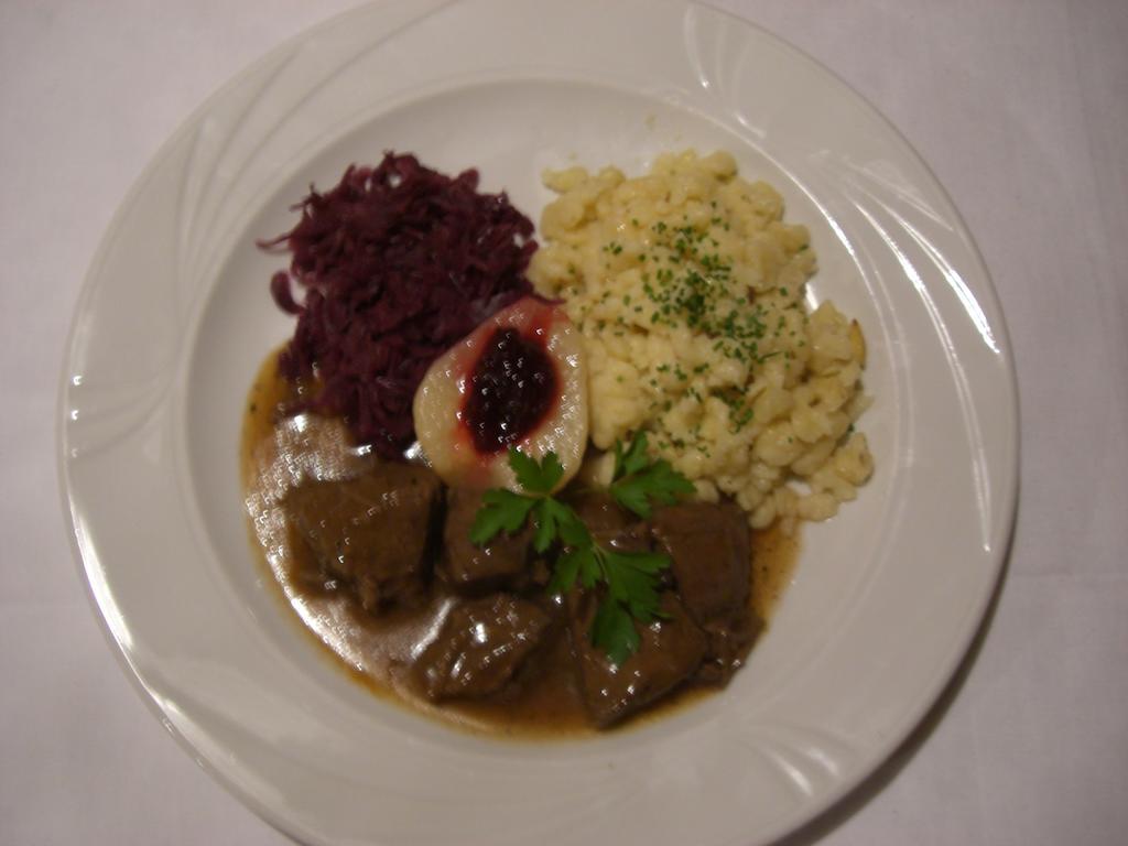 Gasthaus St. Valentin Klausen Exteriör bild