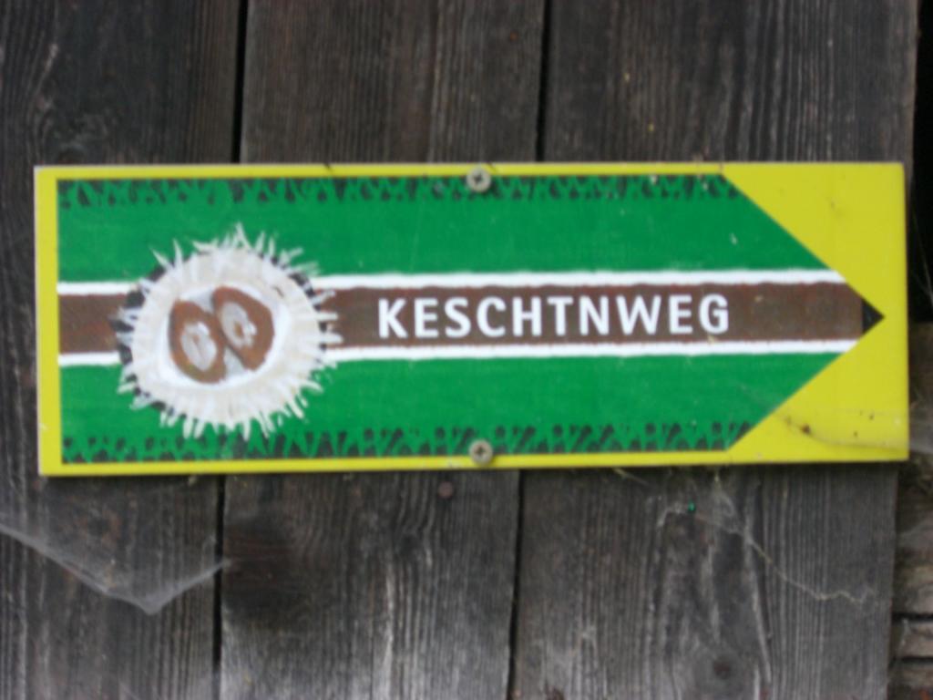 Gasthaus St. Valentin Klausen Exteriör bild